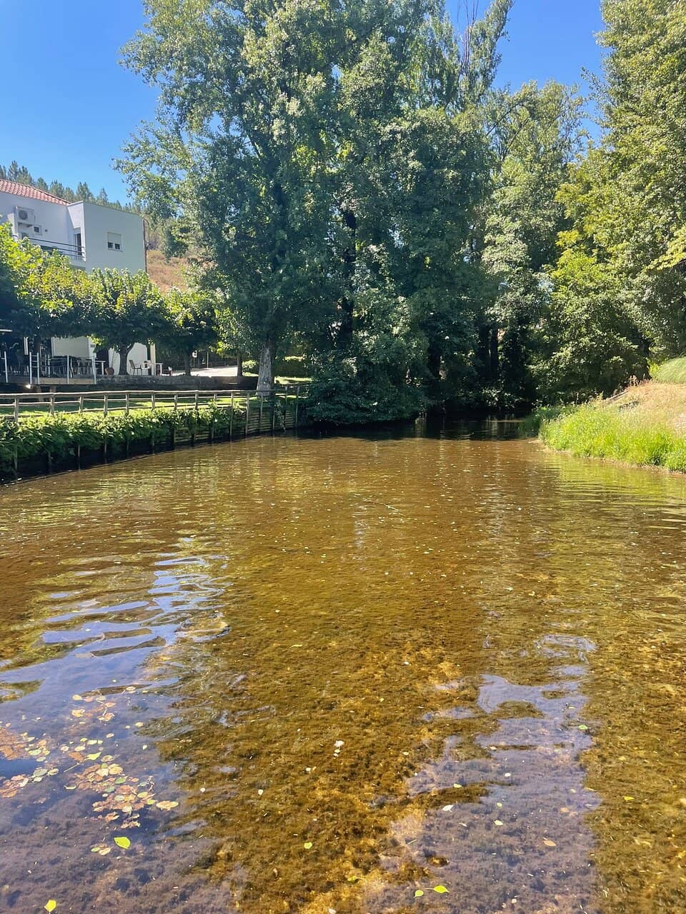 Riverside Dining