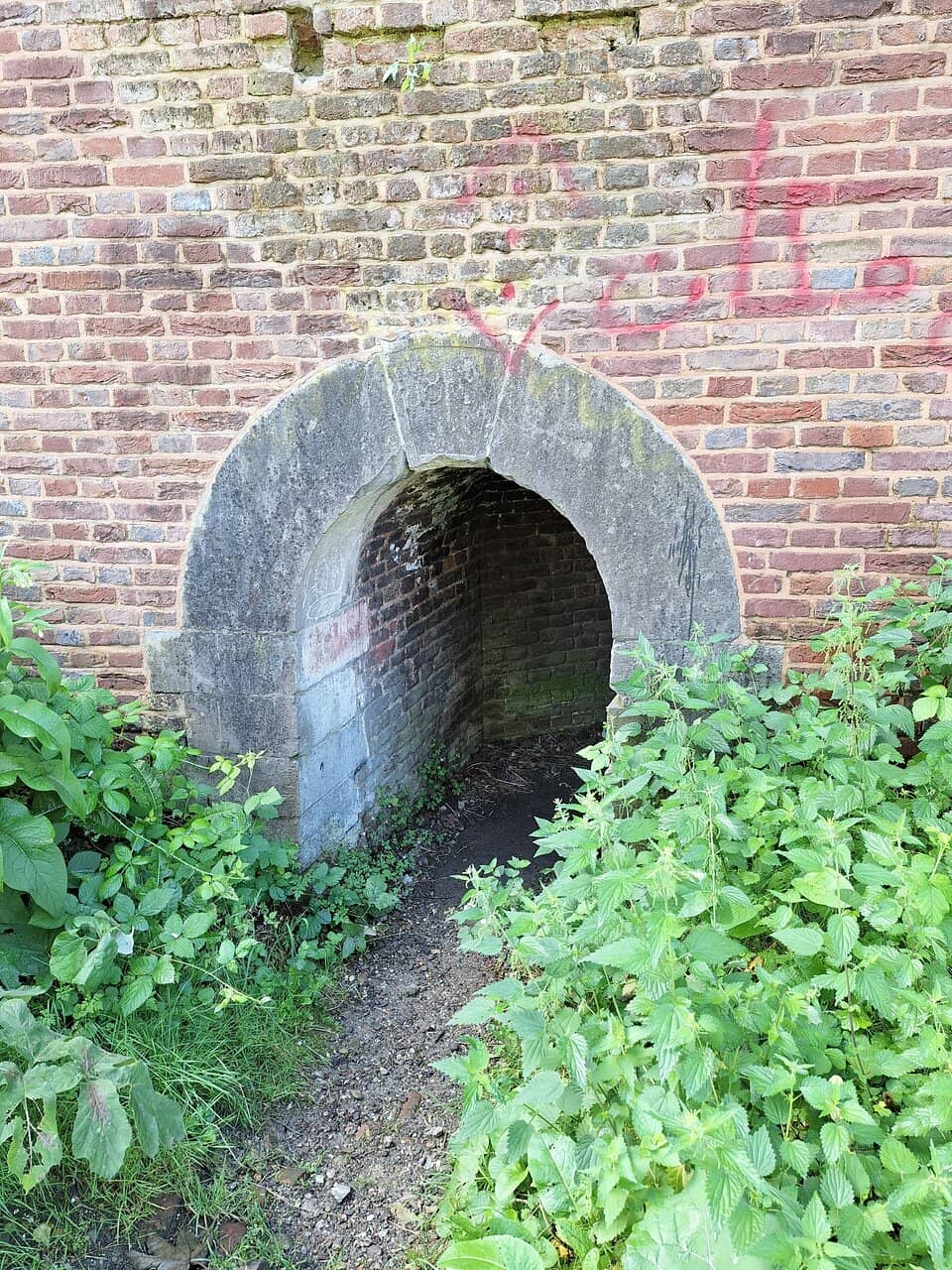 Historic Fortifications