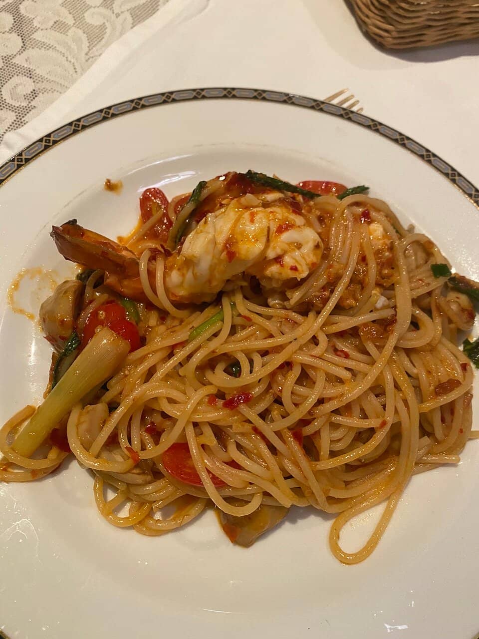 Nostalgic Vintage Atmosphere