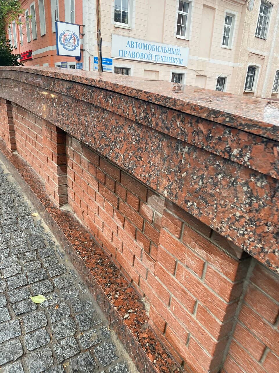 Panoramic River Views