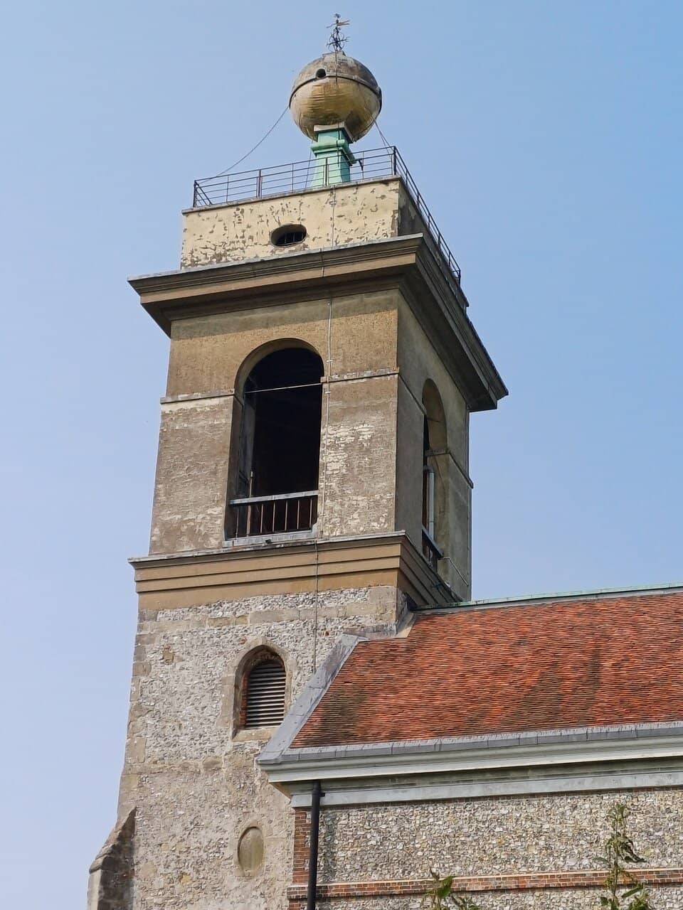 Historic Churchyard