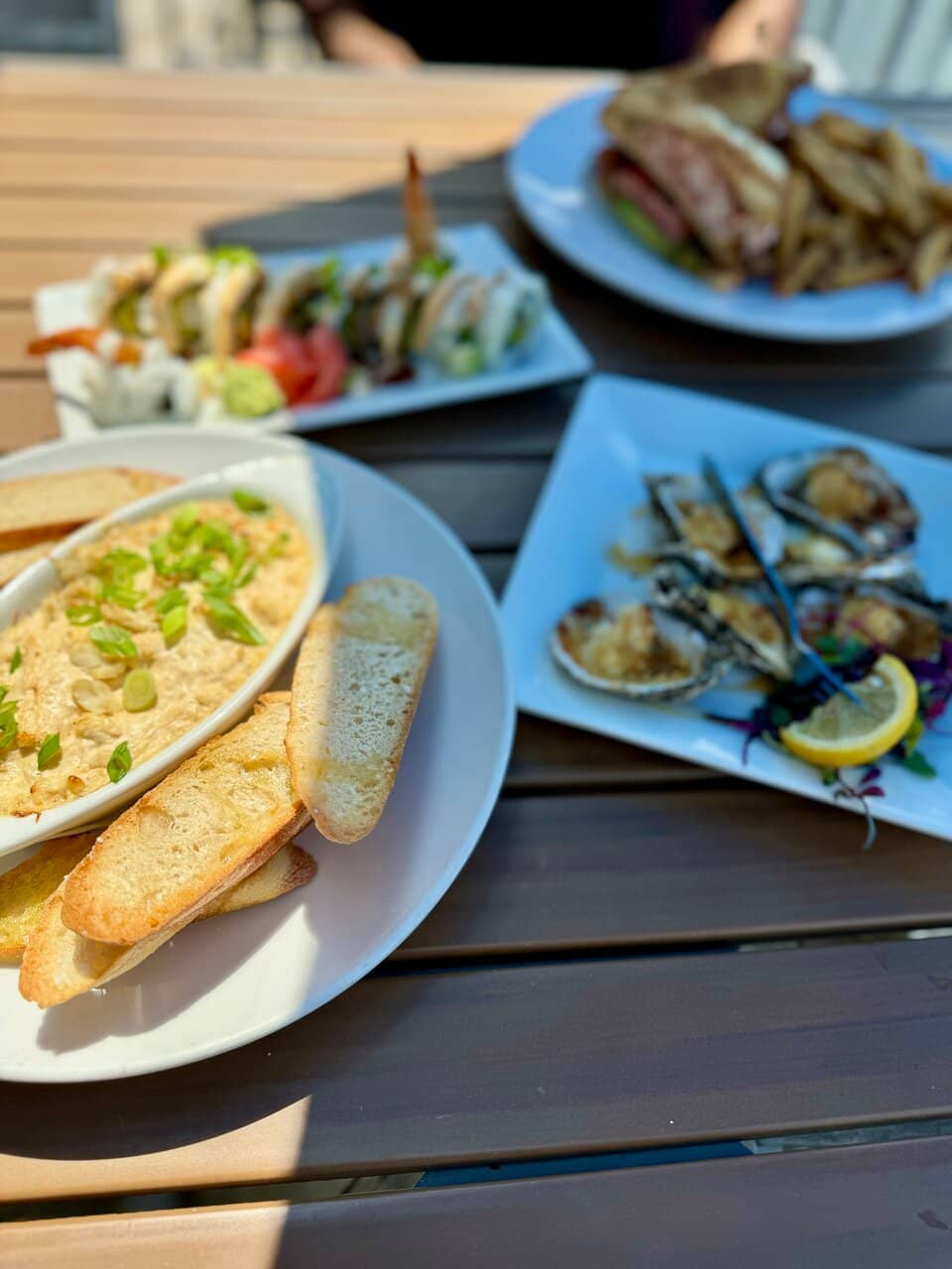 Fresh Seafood Delights