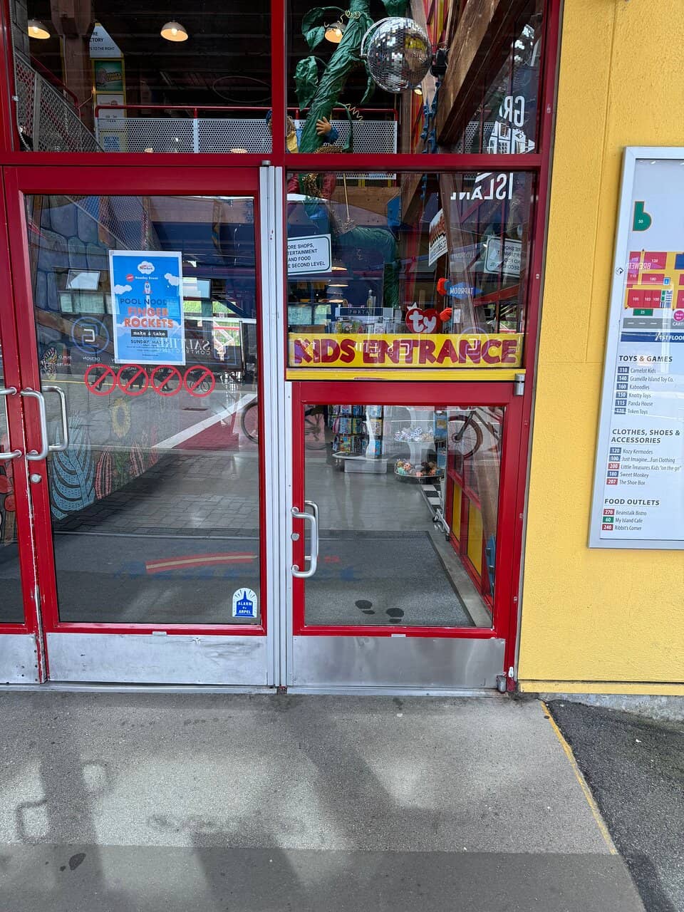 Unique Toy Stores