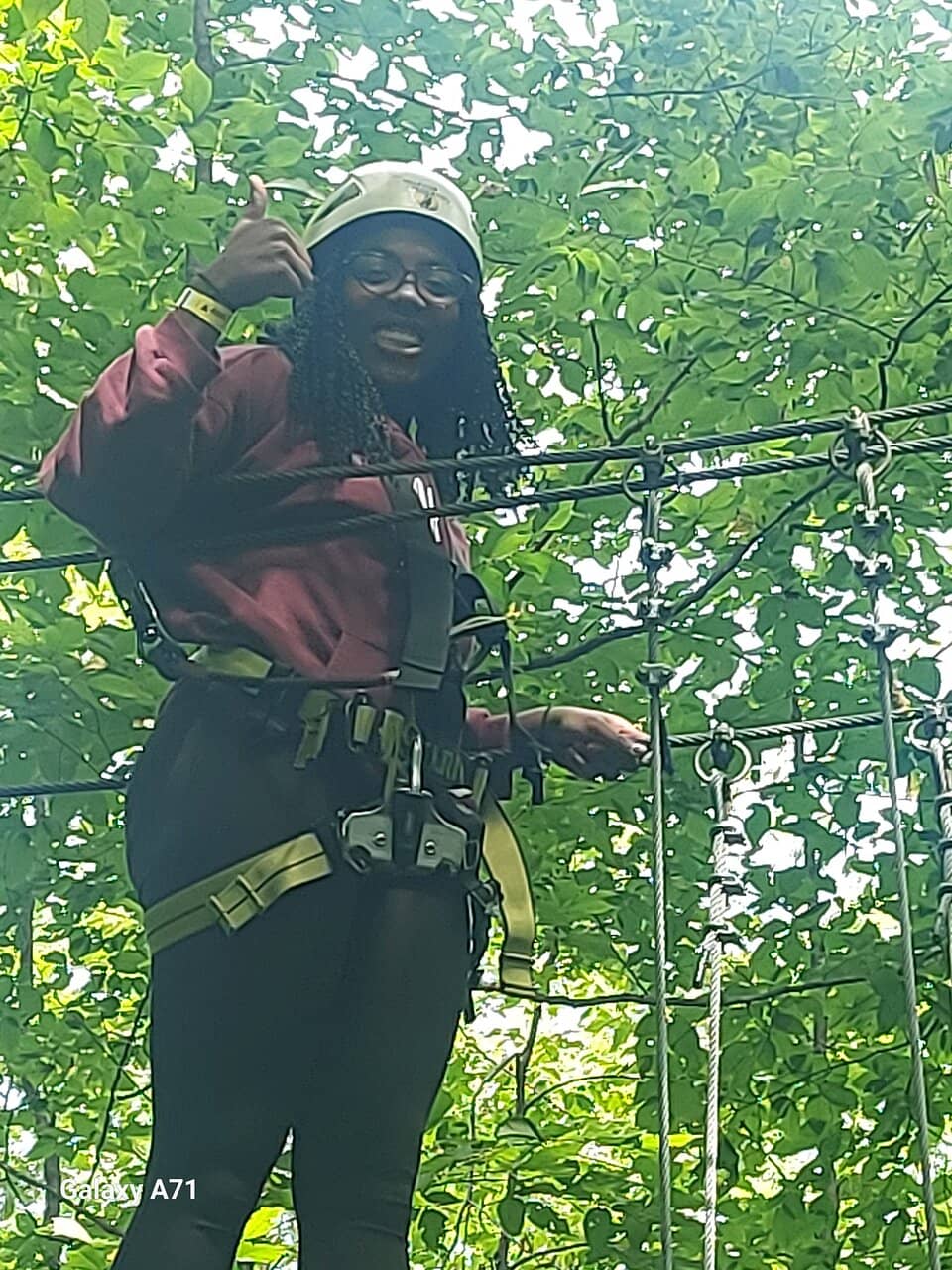 Teamwork & Confidence Building