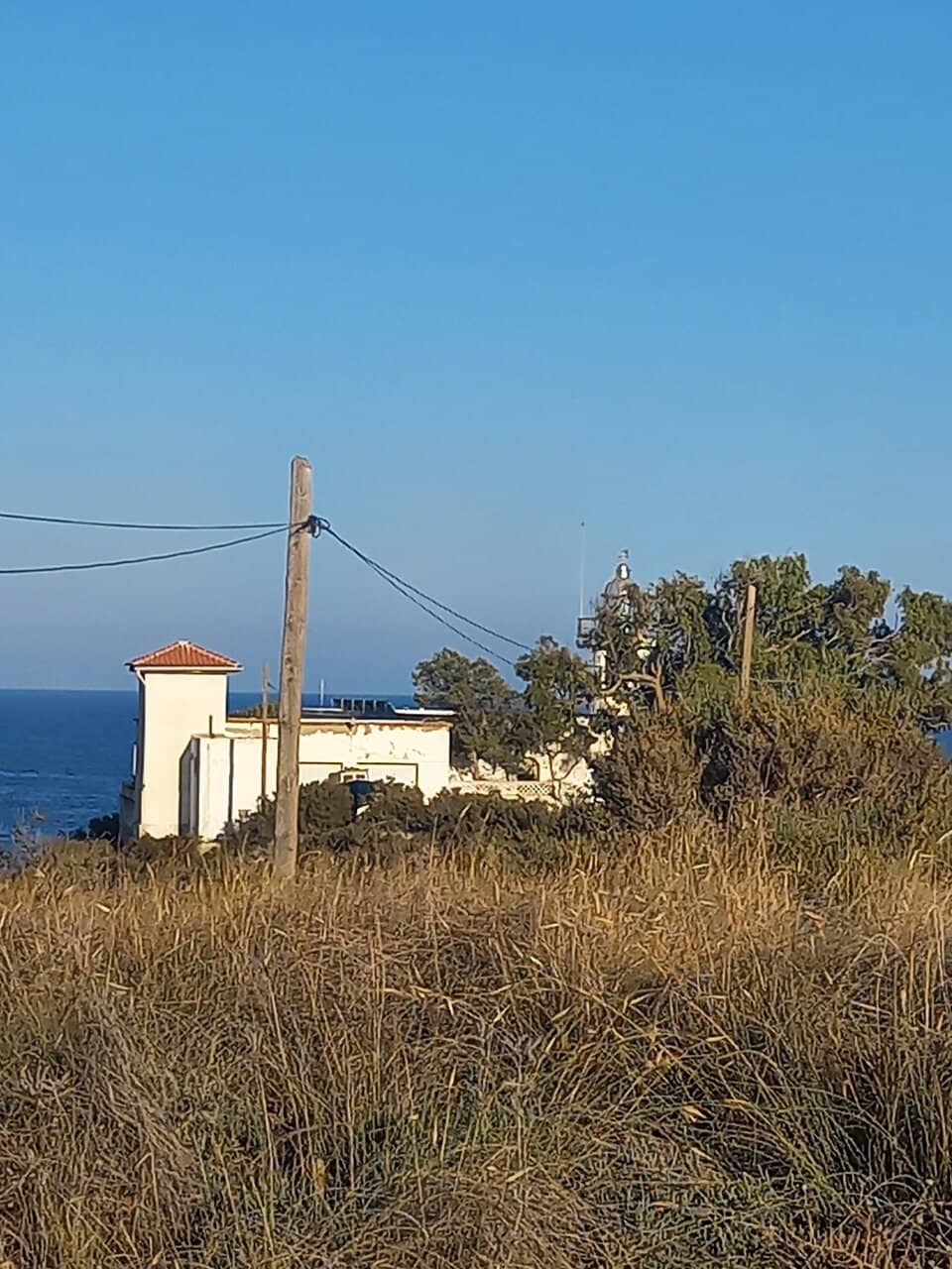 Coastal Hiking Trails