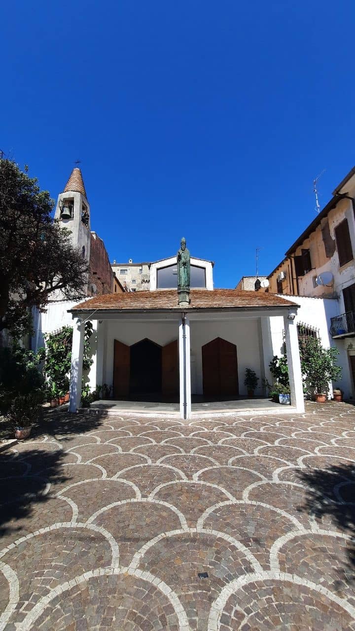 Crypt of Saints