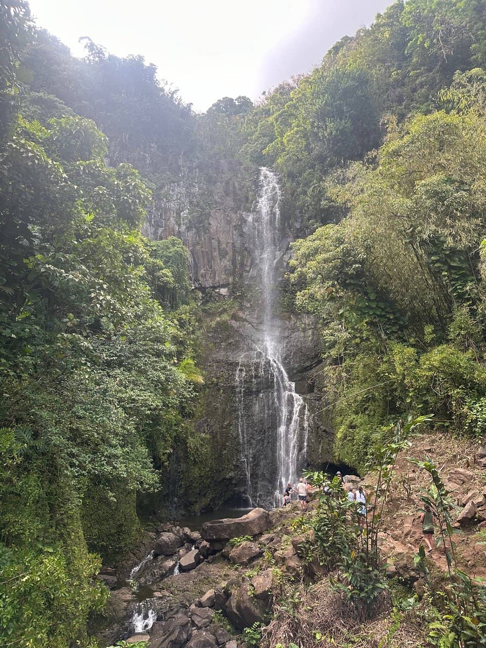 The Thrill of Cliff Jumping