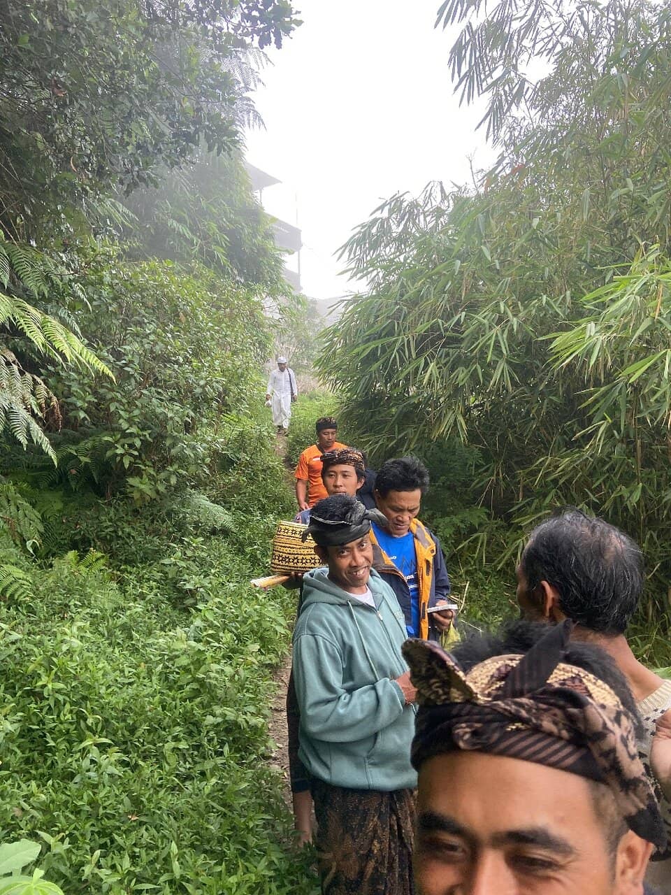 Spiritual Atmosphere