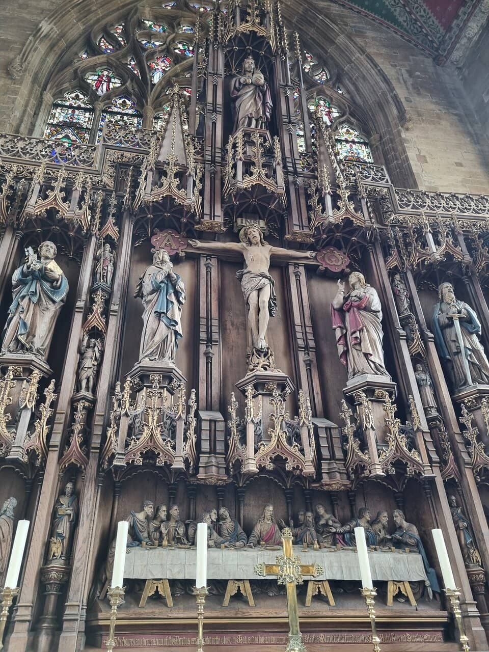 Beautiful Stained Glass Windows