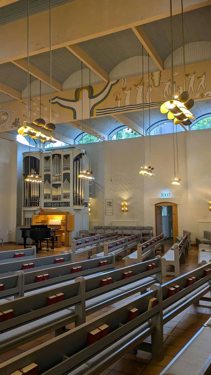 Welcoming Atmosphere