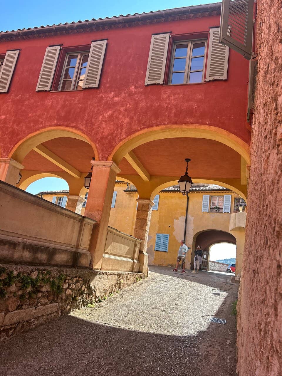 Plage des Marinières