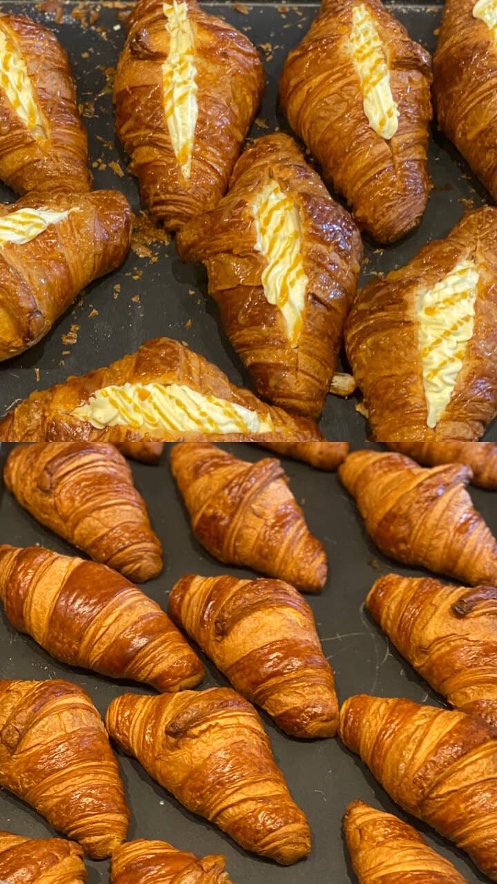 Unique Croissant Flavors