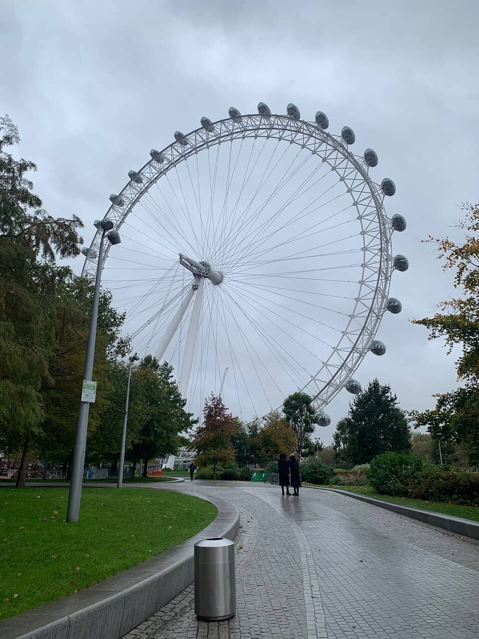 Big Ben Vista