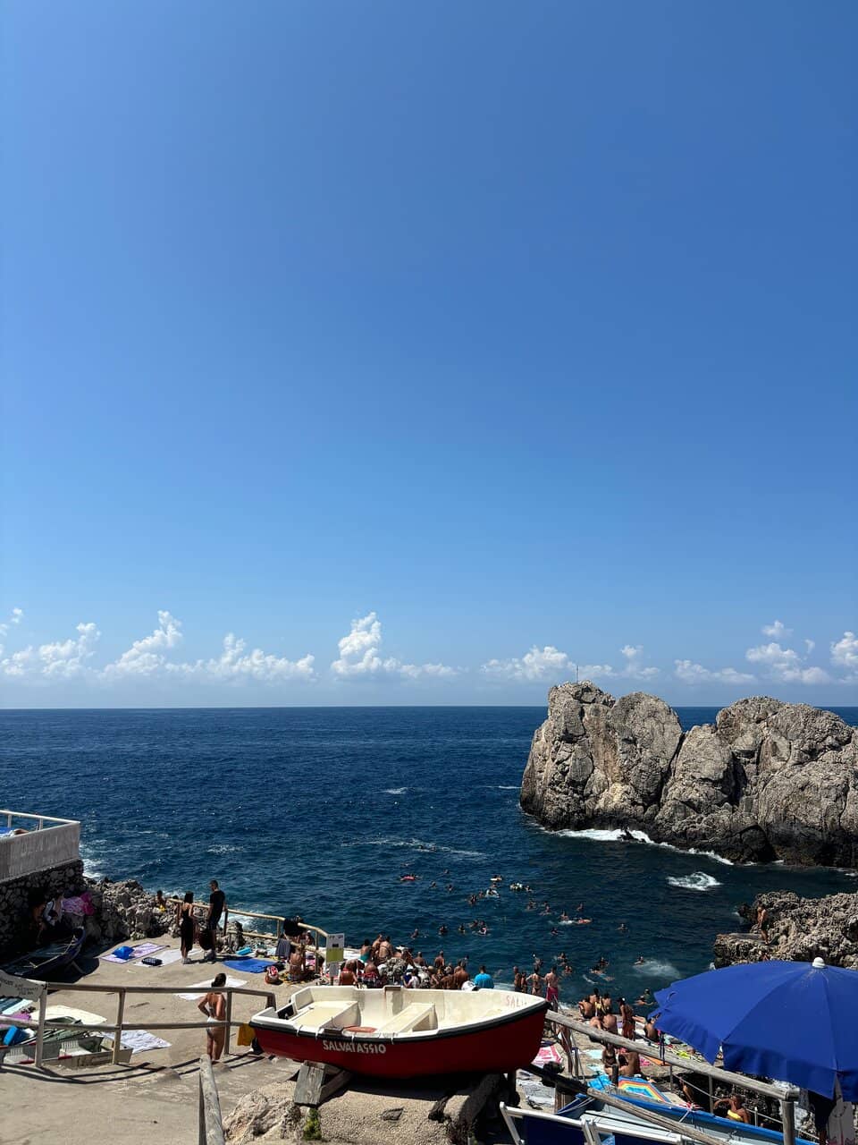 Punta Carena Lighthouse
