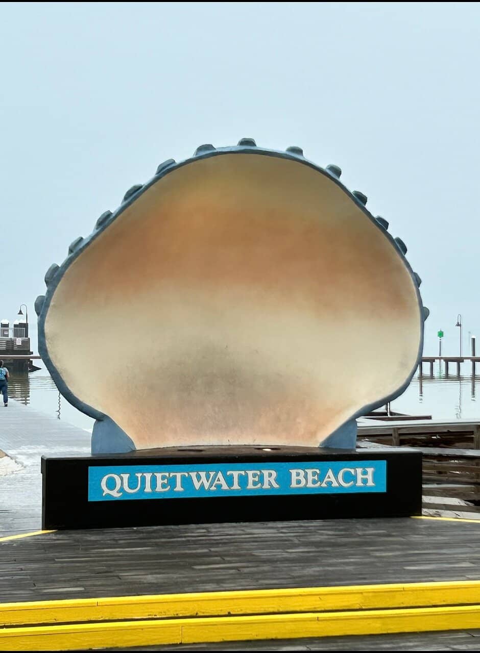 The Shell Amphitheater