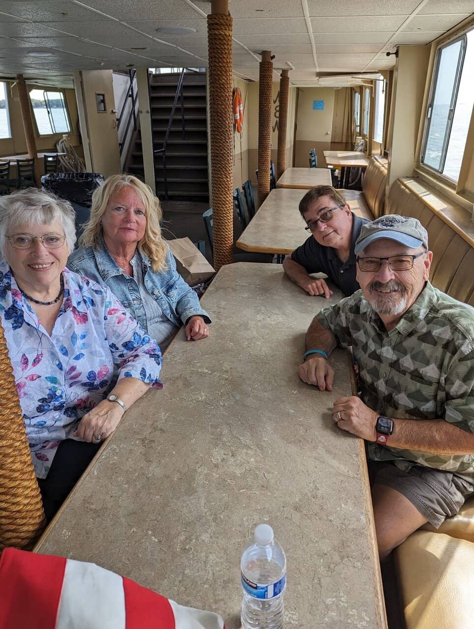 Island Hopping to Kelleys & Put-in-Bay