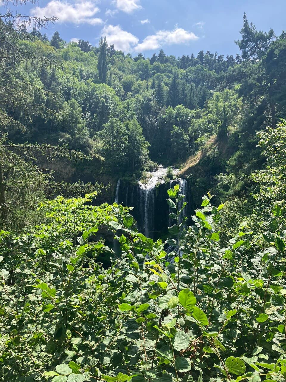 Natural Amphitheater