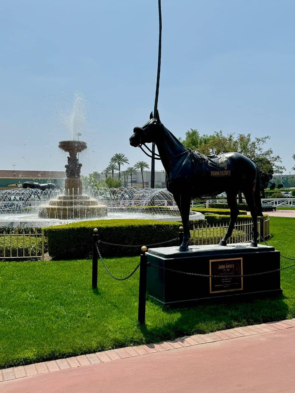 Stunning San Gabriel Mountain Views