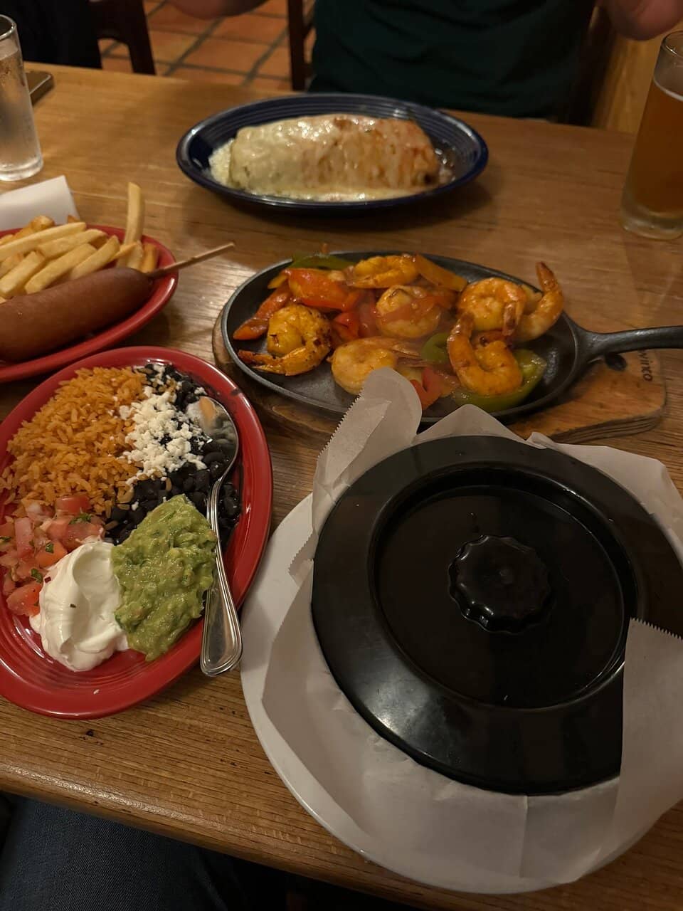 Traditional & Welcoming Ambiance