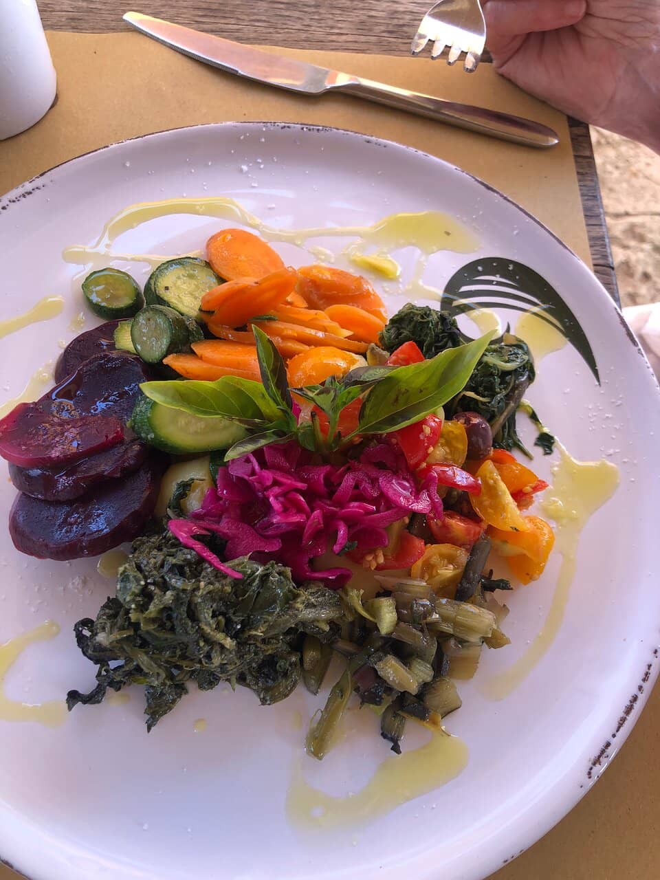 Secluded Rocky Beach