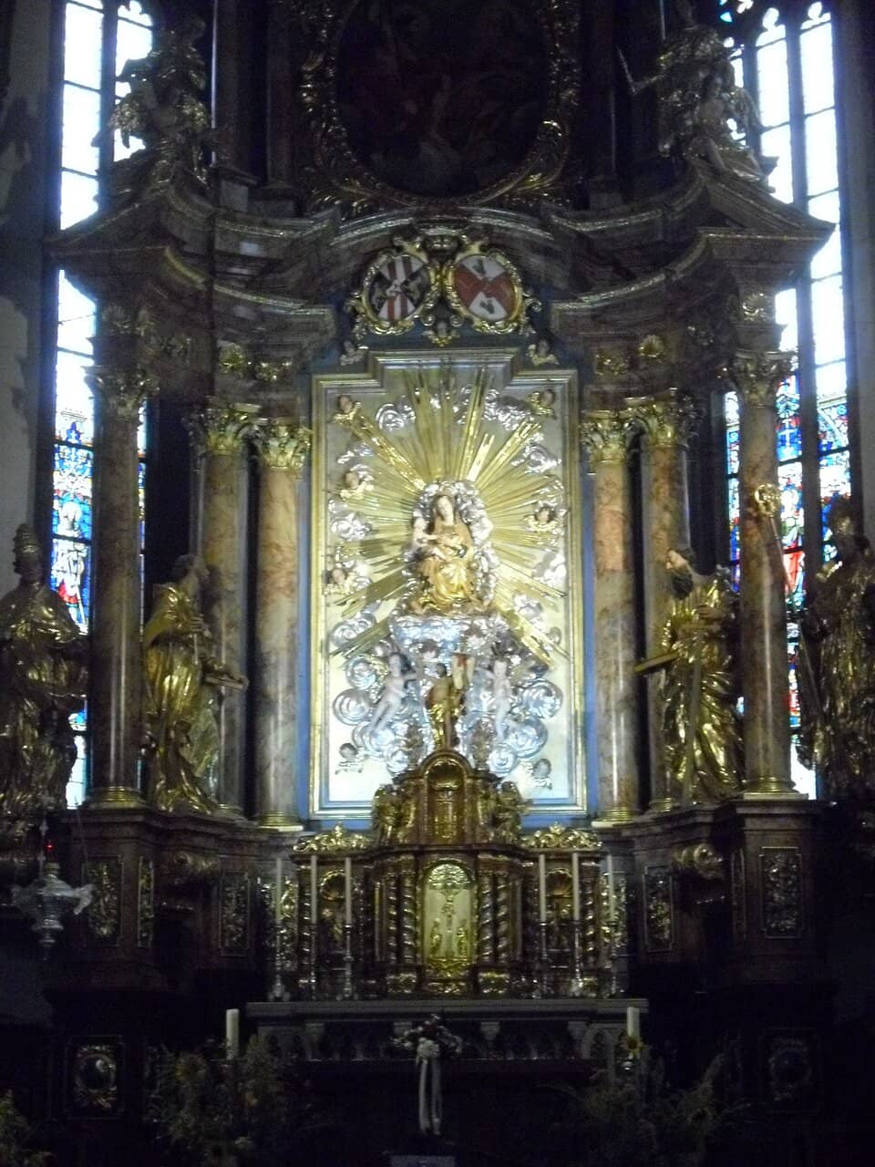Dukes' Throne