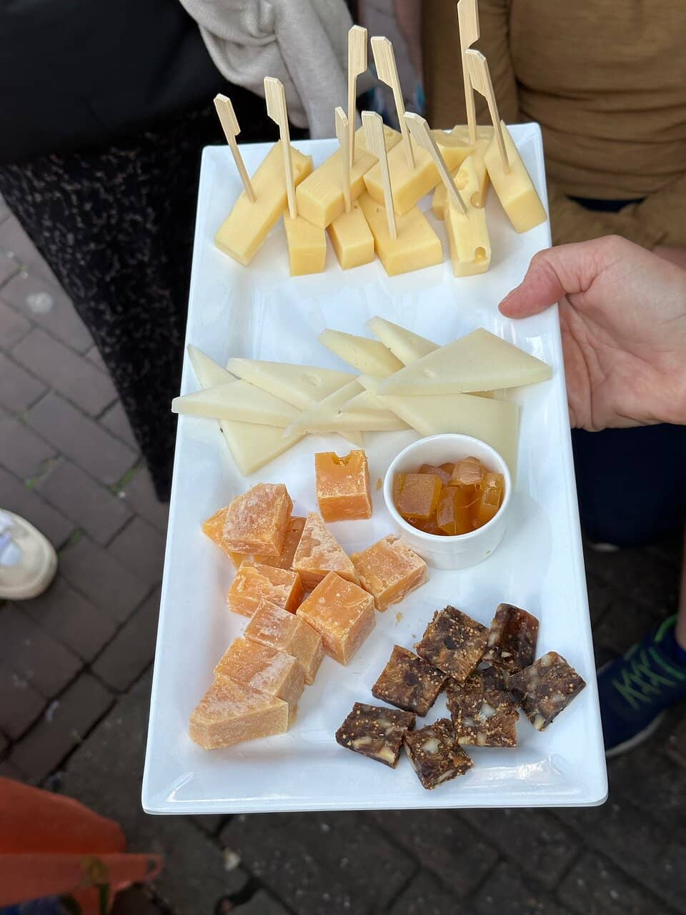 Local Market Delights