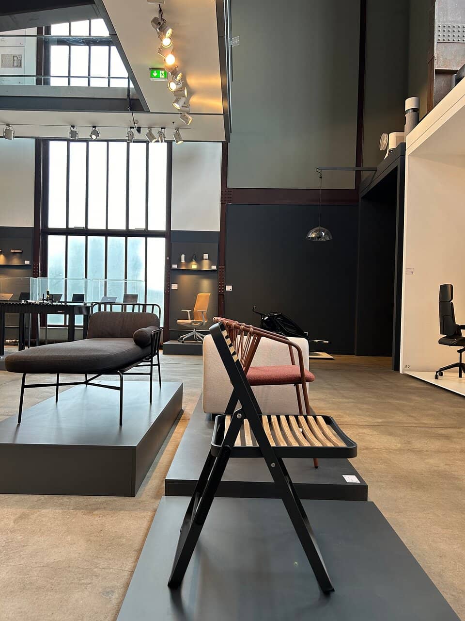 Historic Industrial Setting