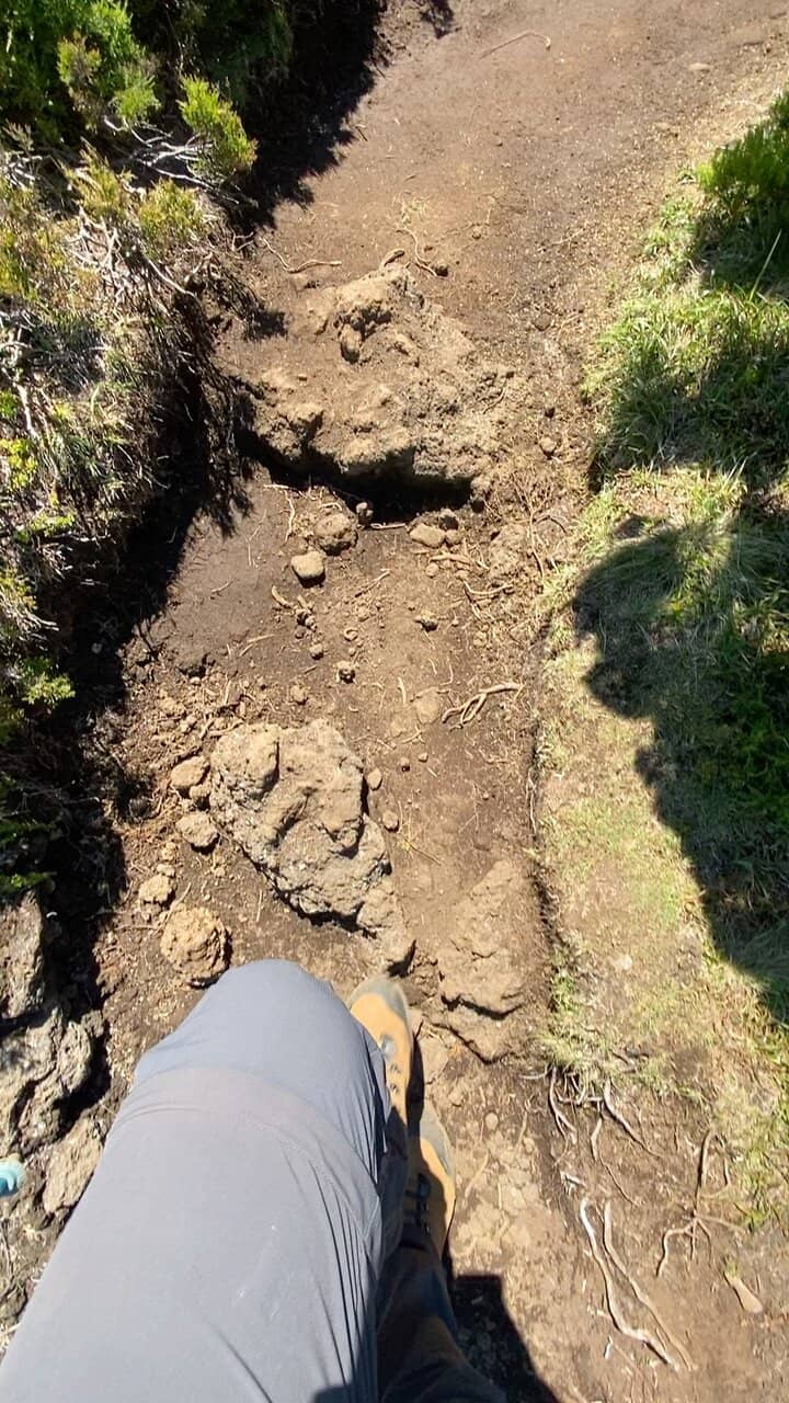 Crater Rim Walk