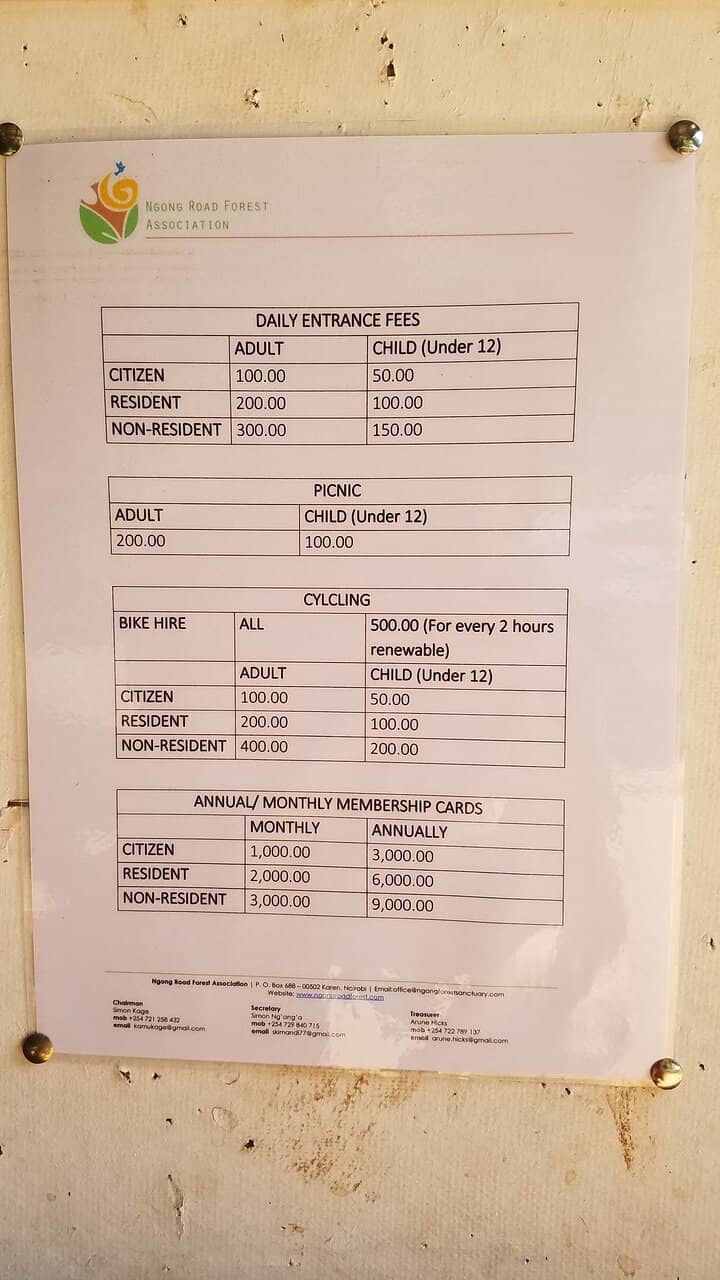 Tranquil Nature Trails