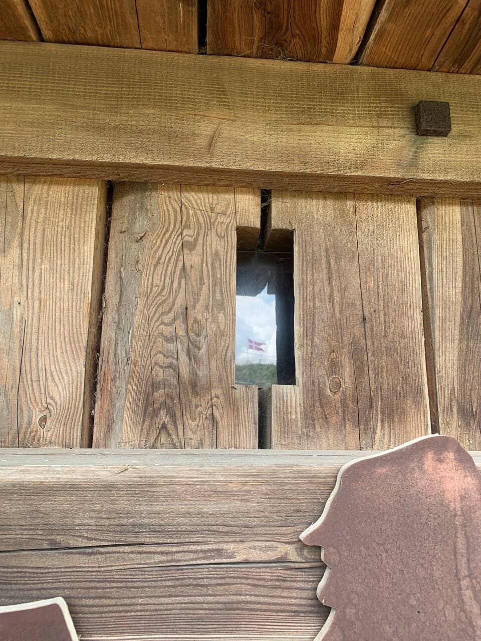 Realistic 1864 War Exhibits