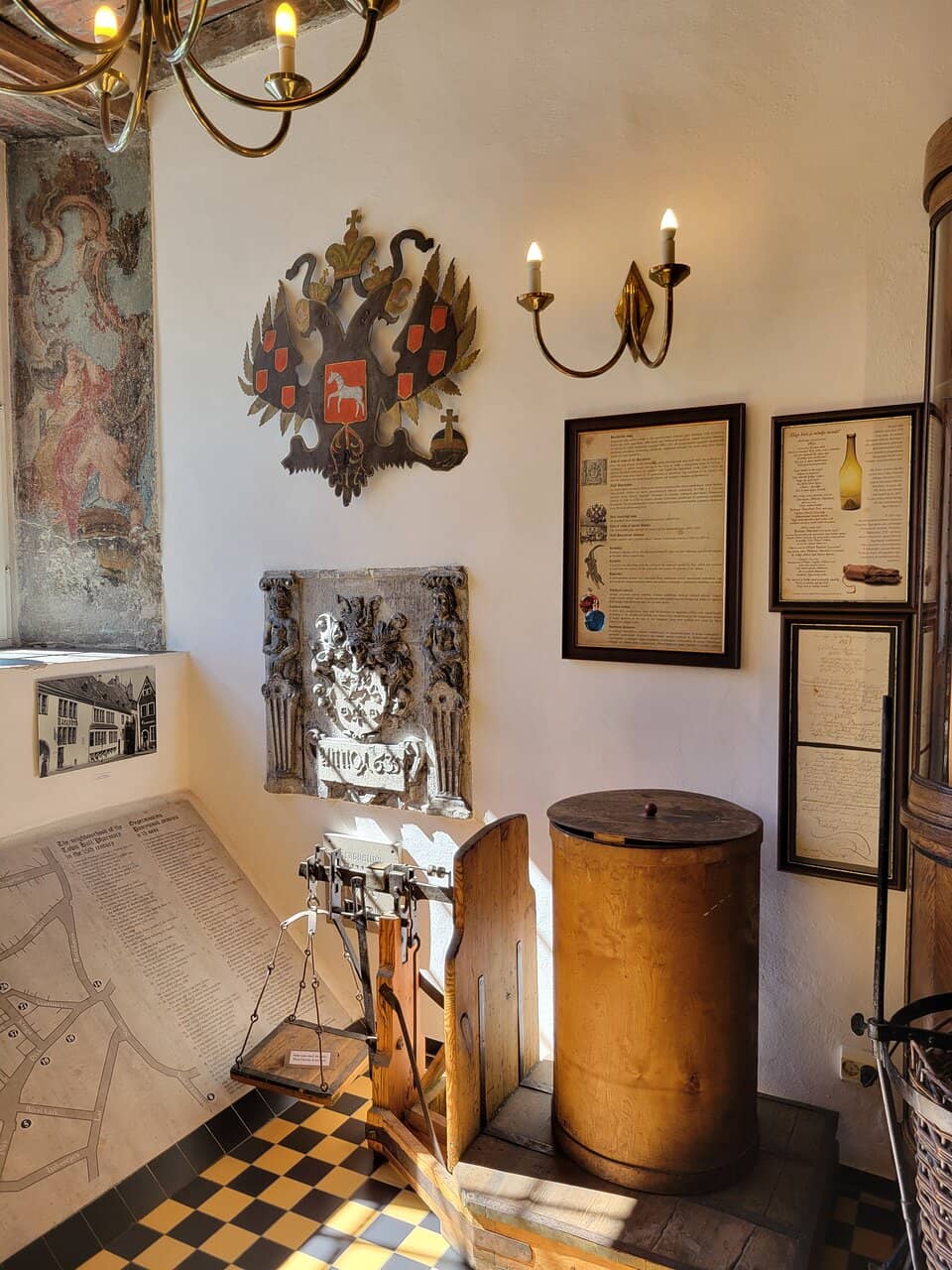 Medieval Pharmacy Museum