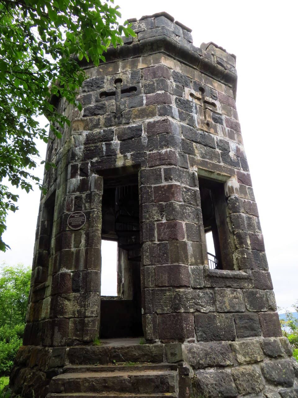 19th-Century Watchtower