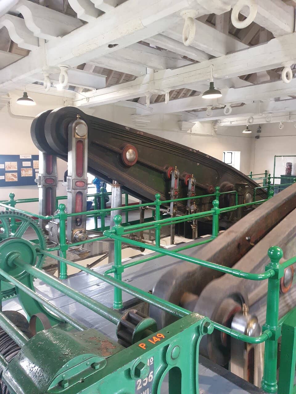 Victorian Pumping Station Architecture