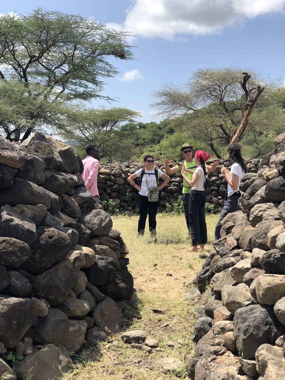 Stone Structures