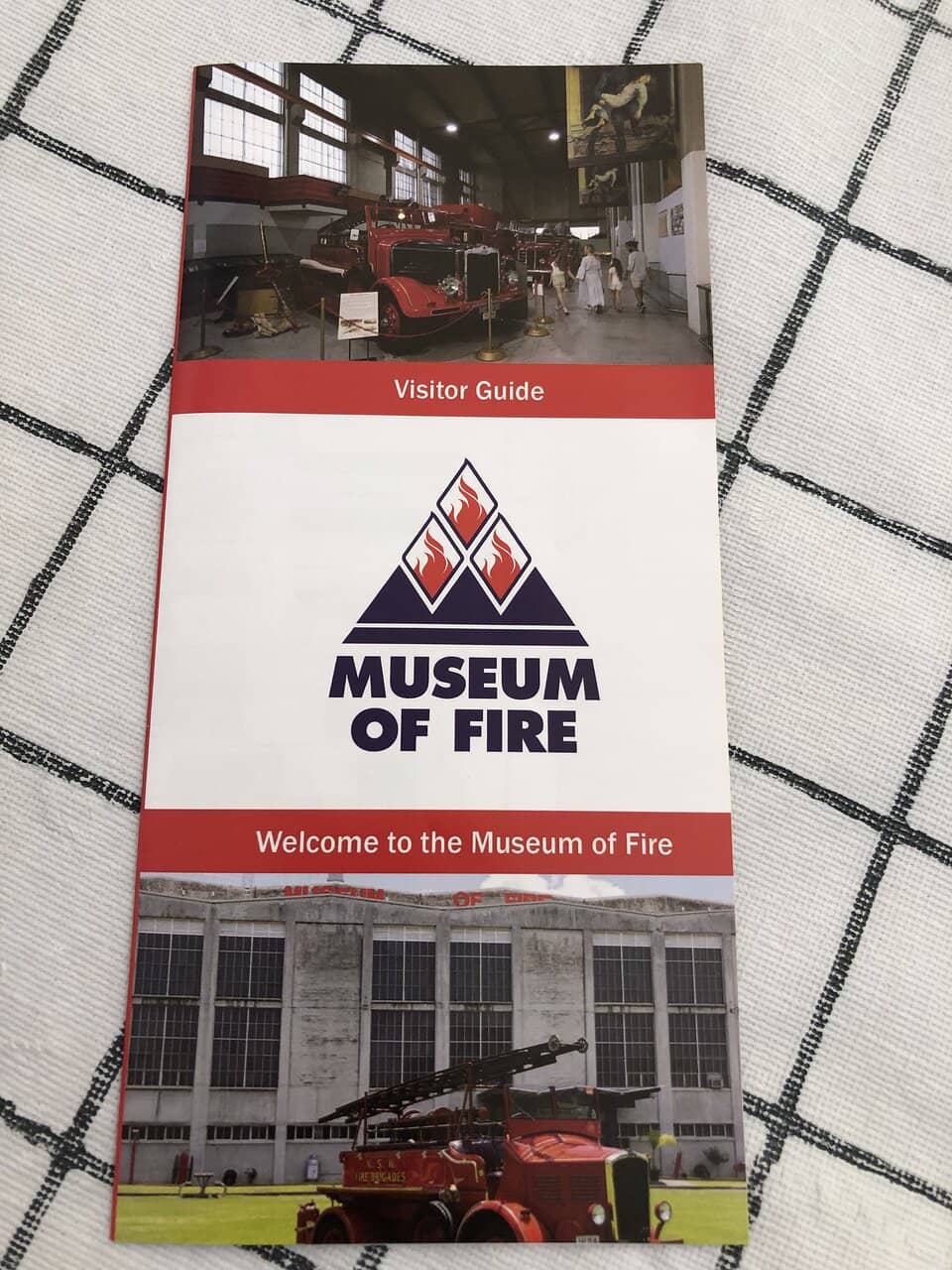 Fire Truck Ride Experience