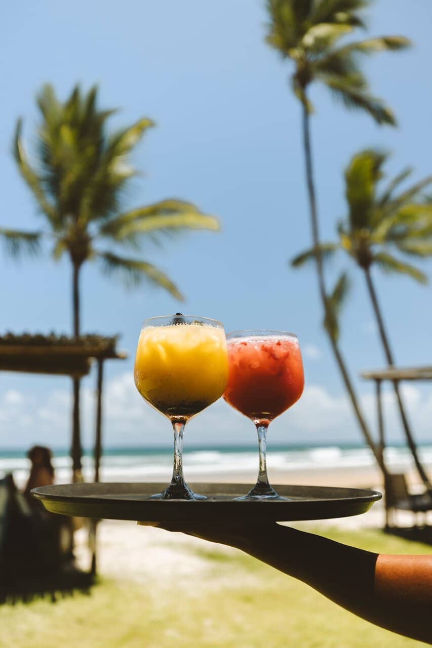 Fresh Seafood with Ocean Views