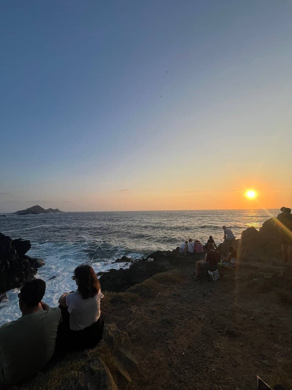 Sanguinary Islands View