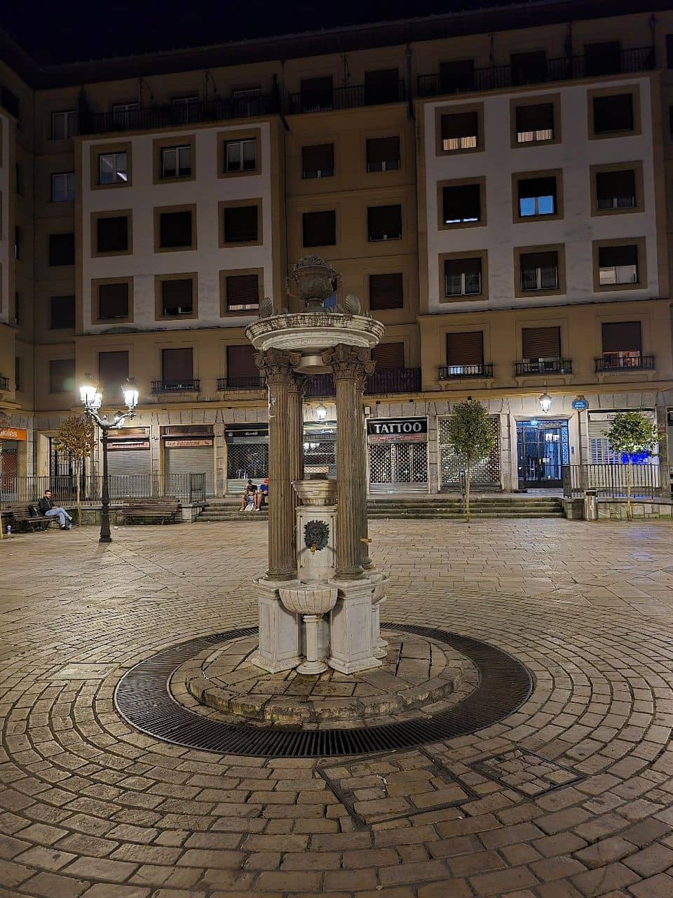 The Unamuno Bust