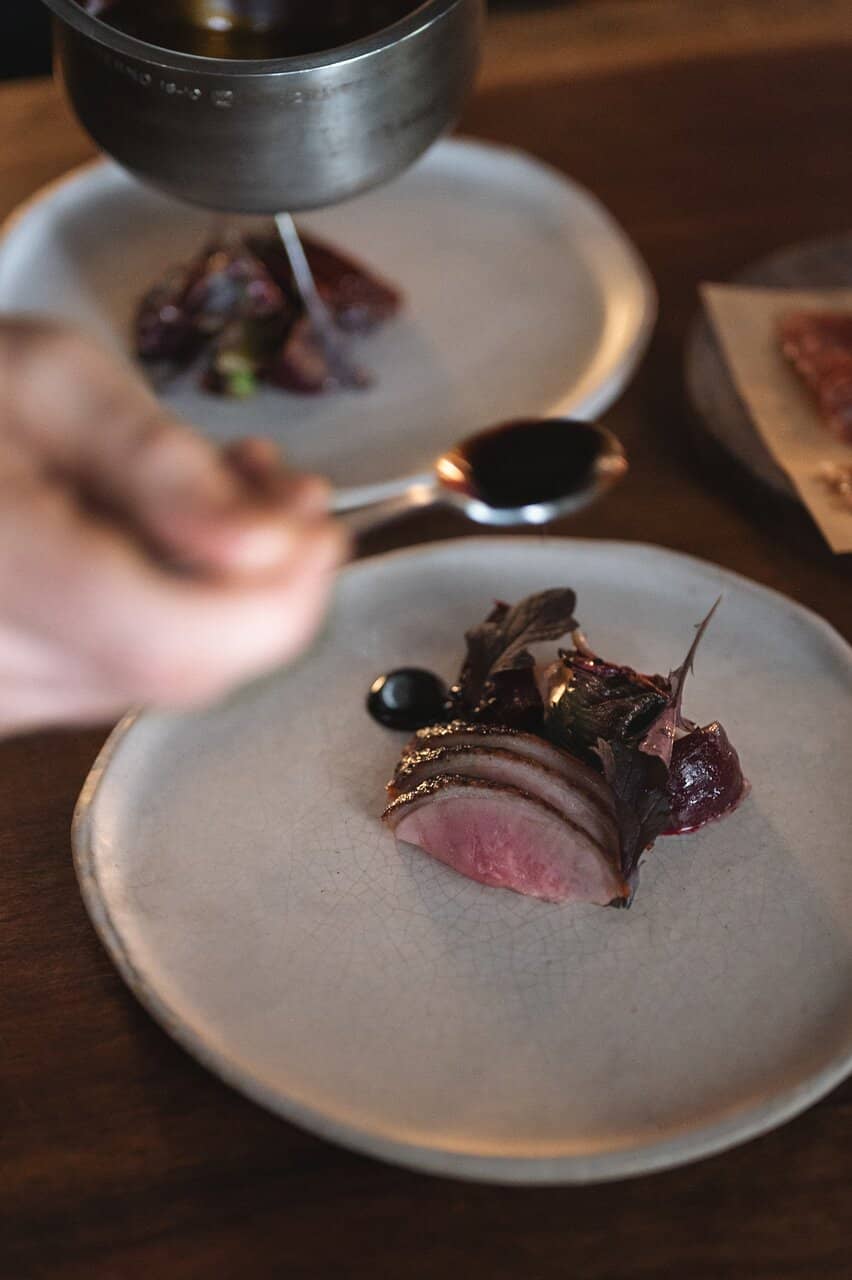 Chef's Table & Interactive Experience