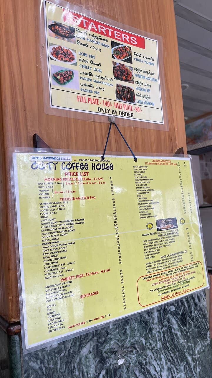 Must-Try Ghee Roast Dosa