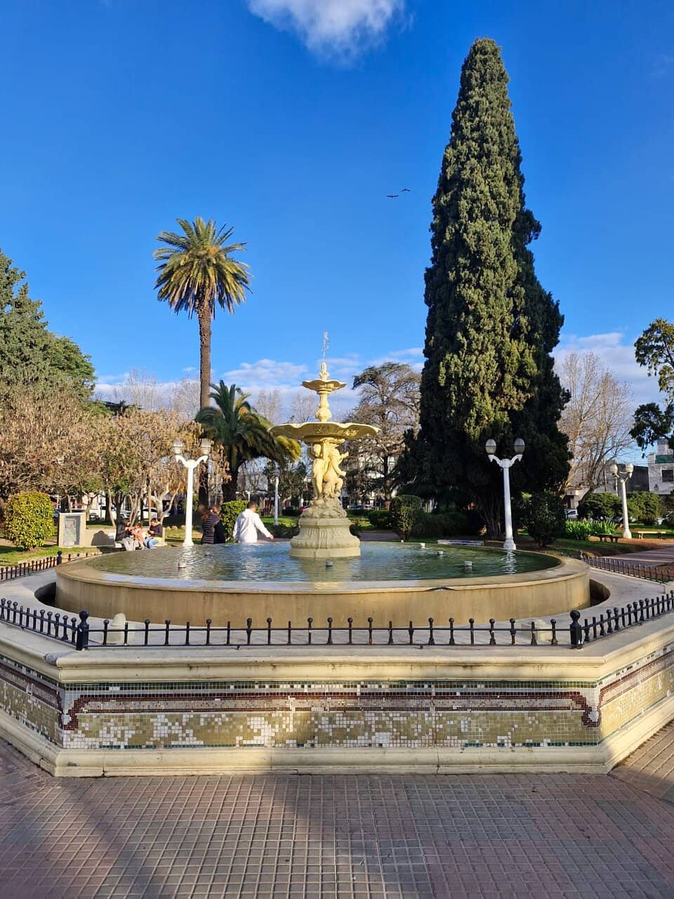 Pilgrimage Atmosphere