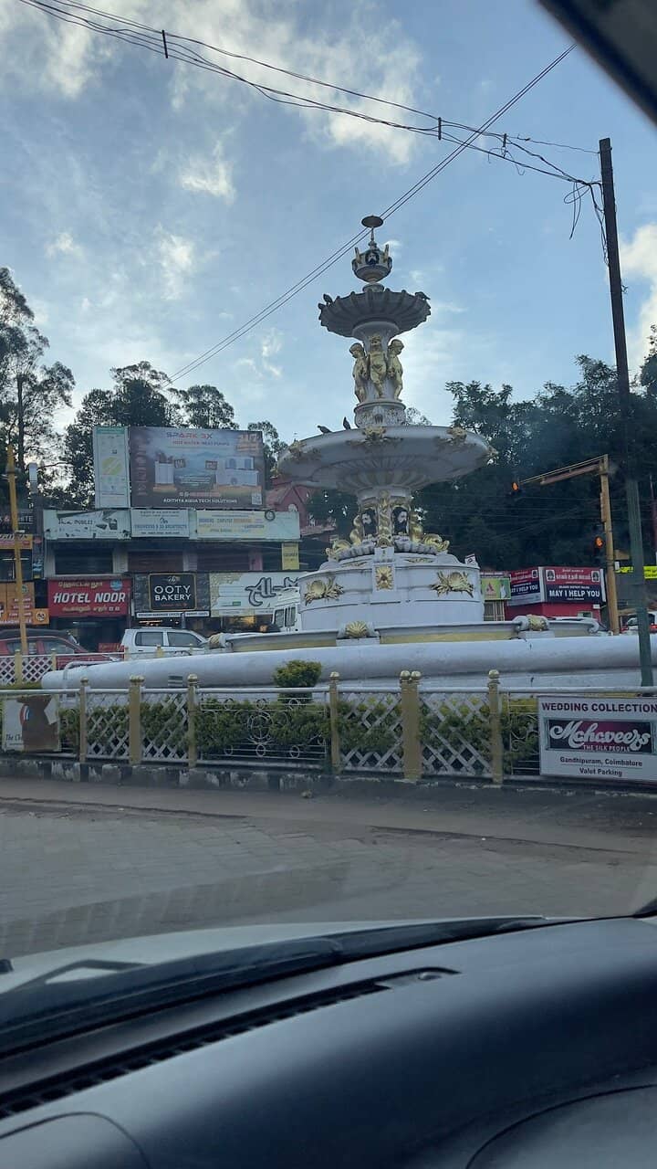 Evening Illumination