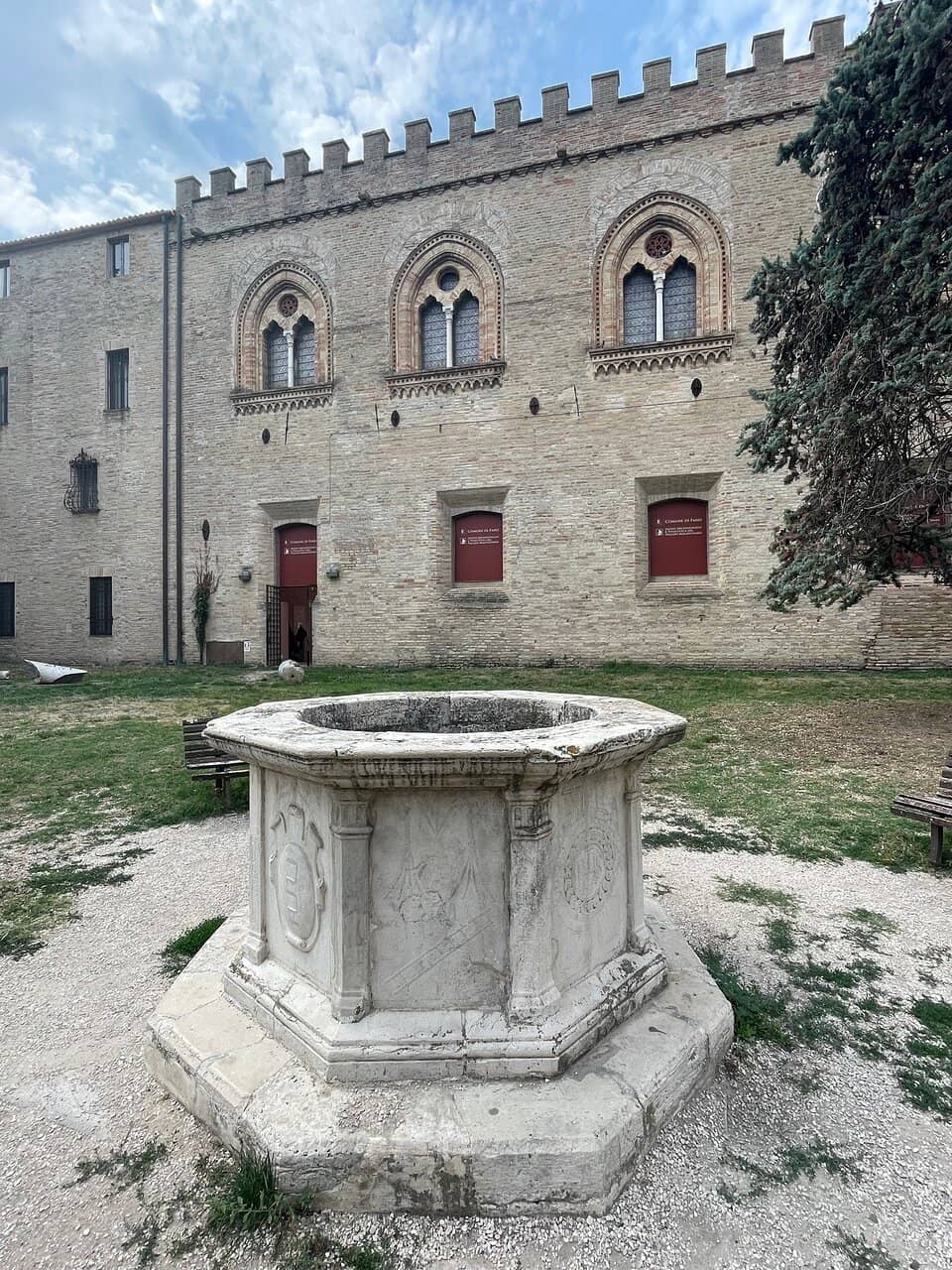 Archaeological Section