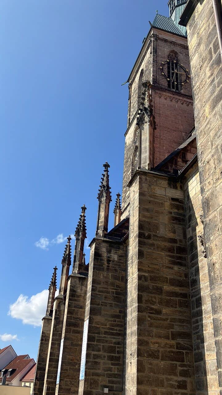 Historic Spire