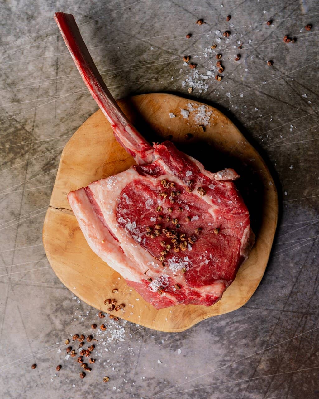 Ostrich Medallions
