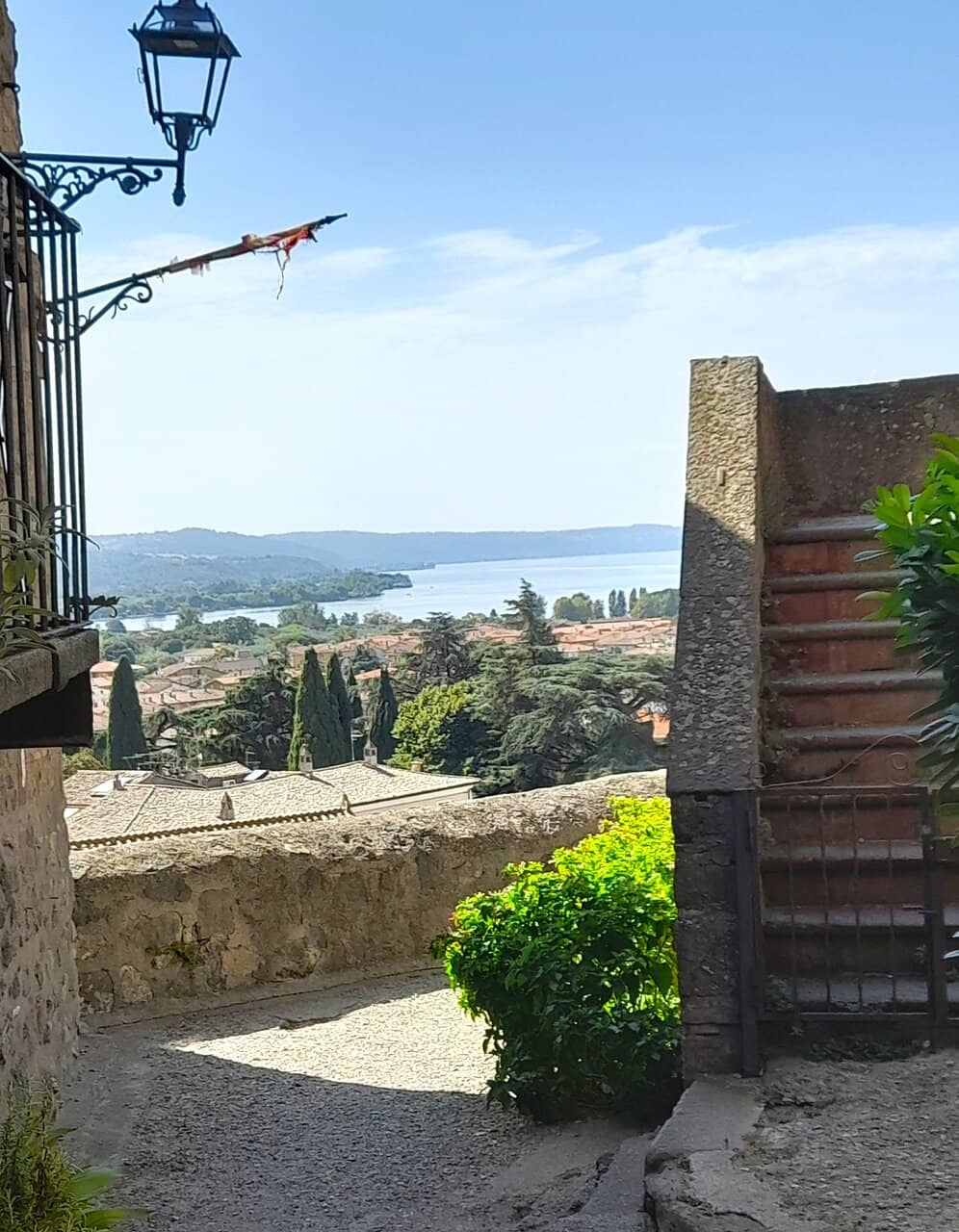 Lakeside Village Atmosphere