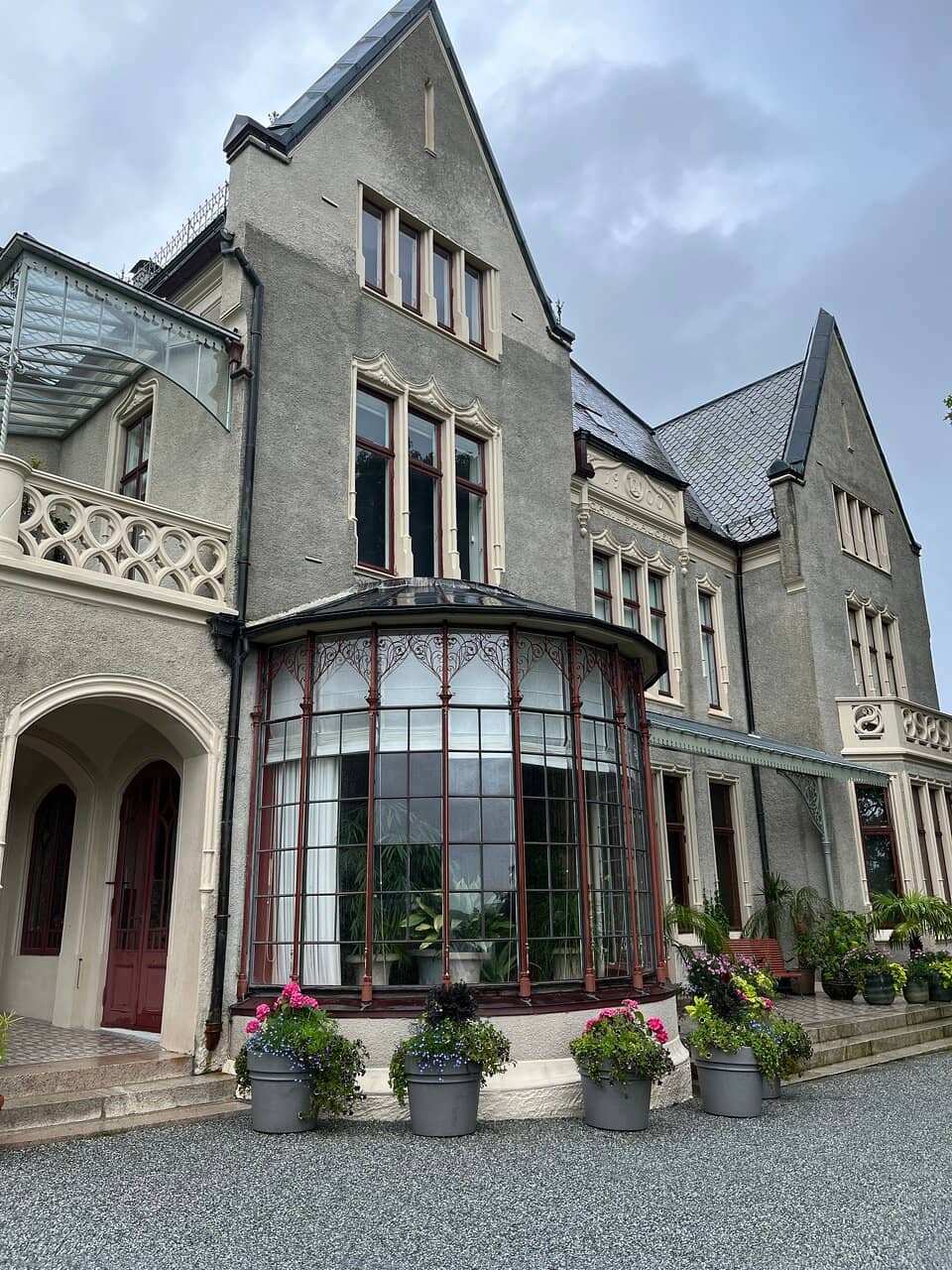 The Royal Summerhouse