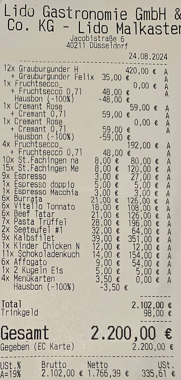 Creative Starters and Desserts