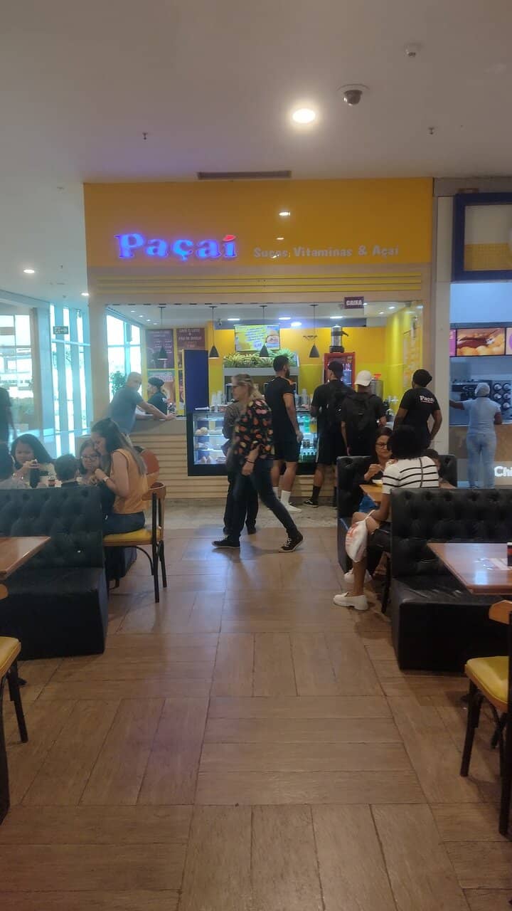 Global Food Court