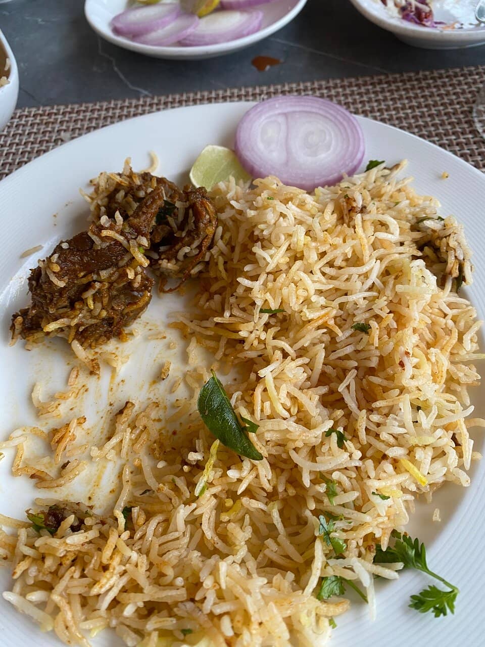 Signature South Indian Flavors